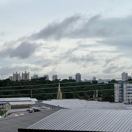 Quarto Privativo Em Apto Compartilhado Sto Agostinho Manaus Exterior foto