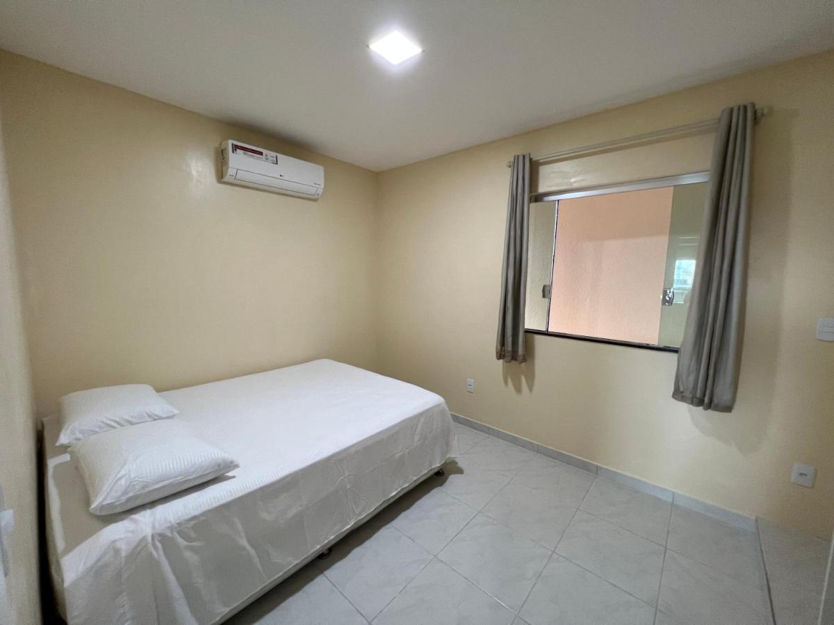 Quarto Privativo Em Apto Compartilhado Sto Agostinho Manaus Exterior foto